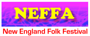 The New England Folk Festival